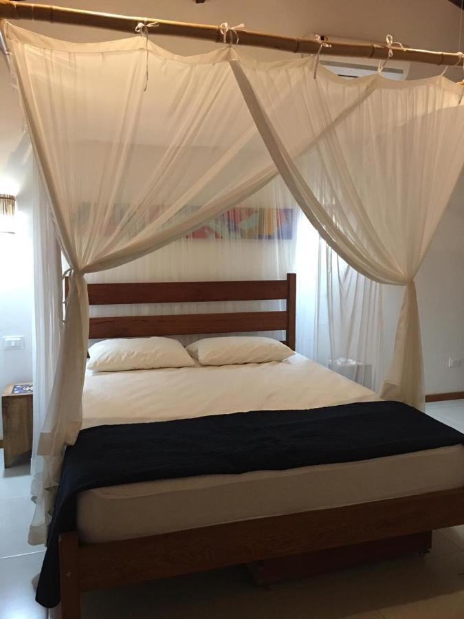 Casa Maigaki Guesthouse Barra Grande  Ngoại thất bức ảnh