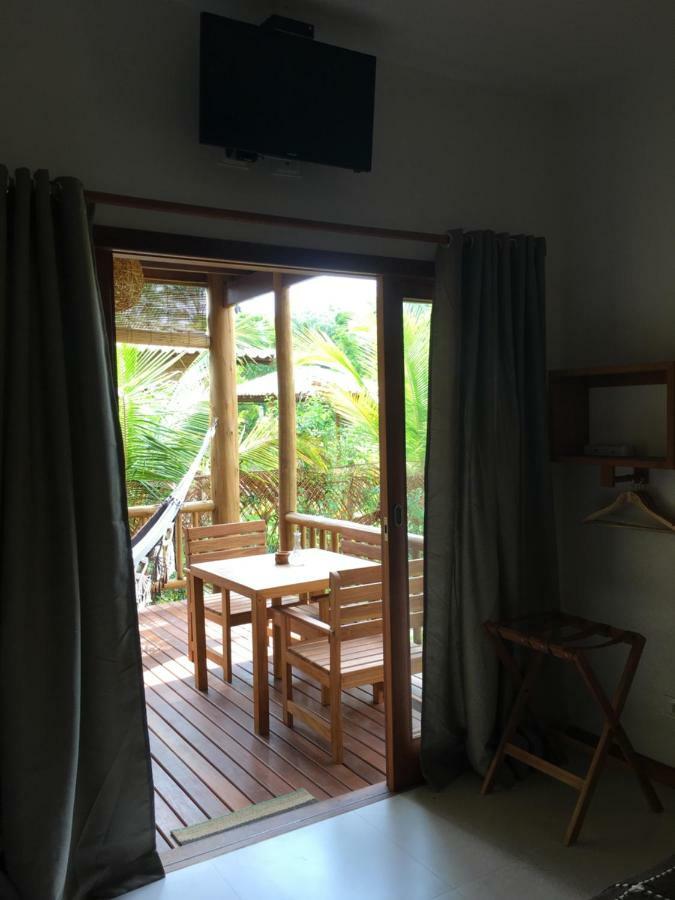 Casa Maigaki Guesthouse Barra Grande  Ngoại thất bức ảnh