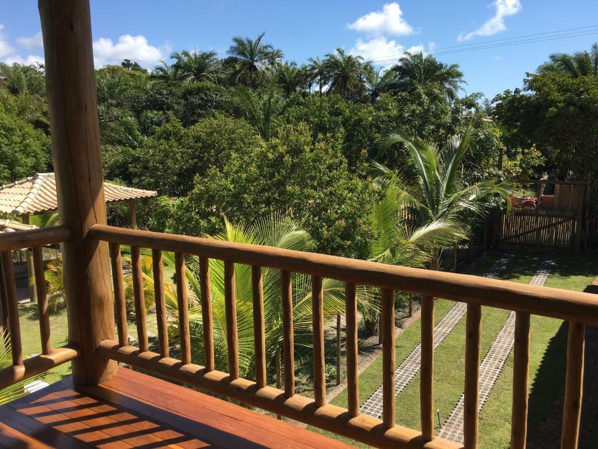 Casa Maigaki Guesthouse Barra Grande  Ngoại thất bức ảnh