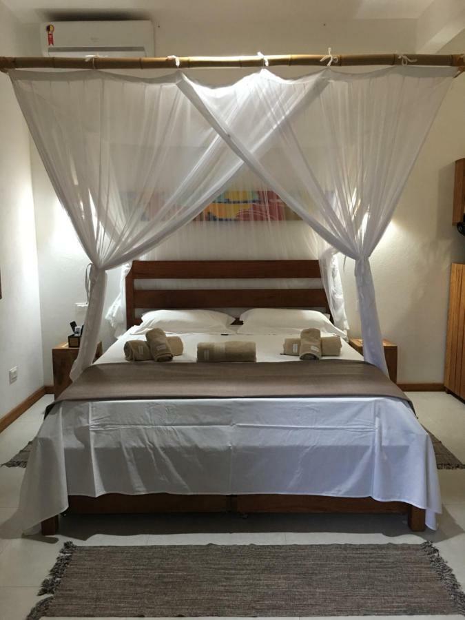 Casa Maigaki Guesthouse Barra Grande  Ngoại thất bức ảnh