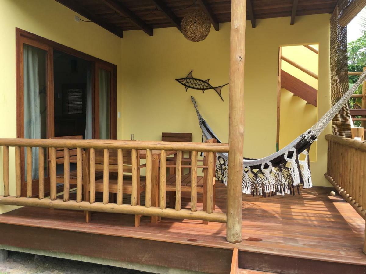 Casa Maigaki Guesthouse Barra Grande  Ngoại thất bức ảnh