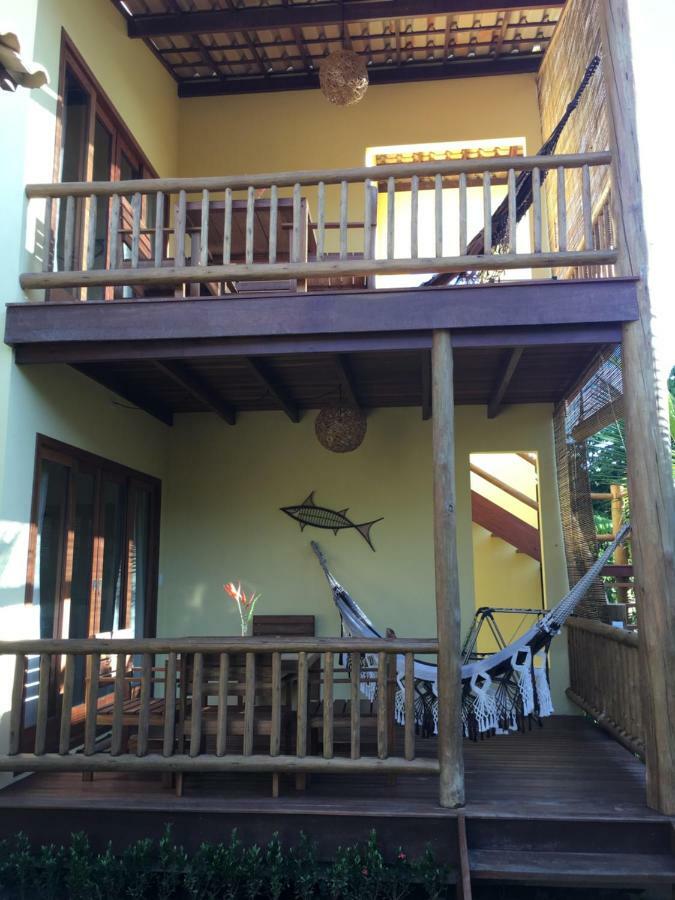 Casa Maigaki Guesthouse Barra Grande  Ngoại thất bức ảnh