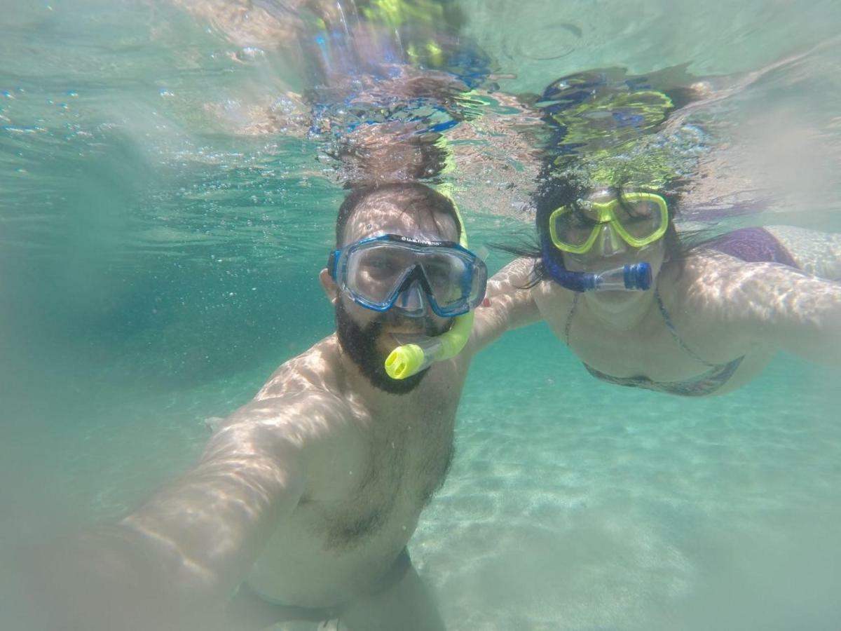 Casa Maigaki Guesthouse Barra Grande  Ngoại thất bức ảnh